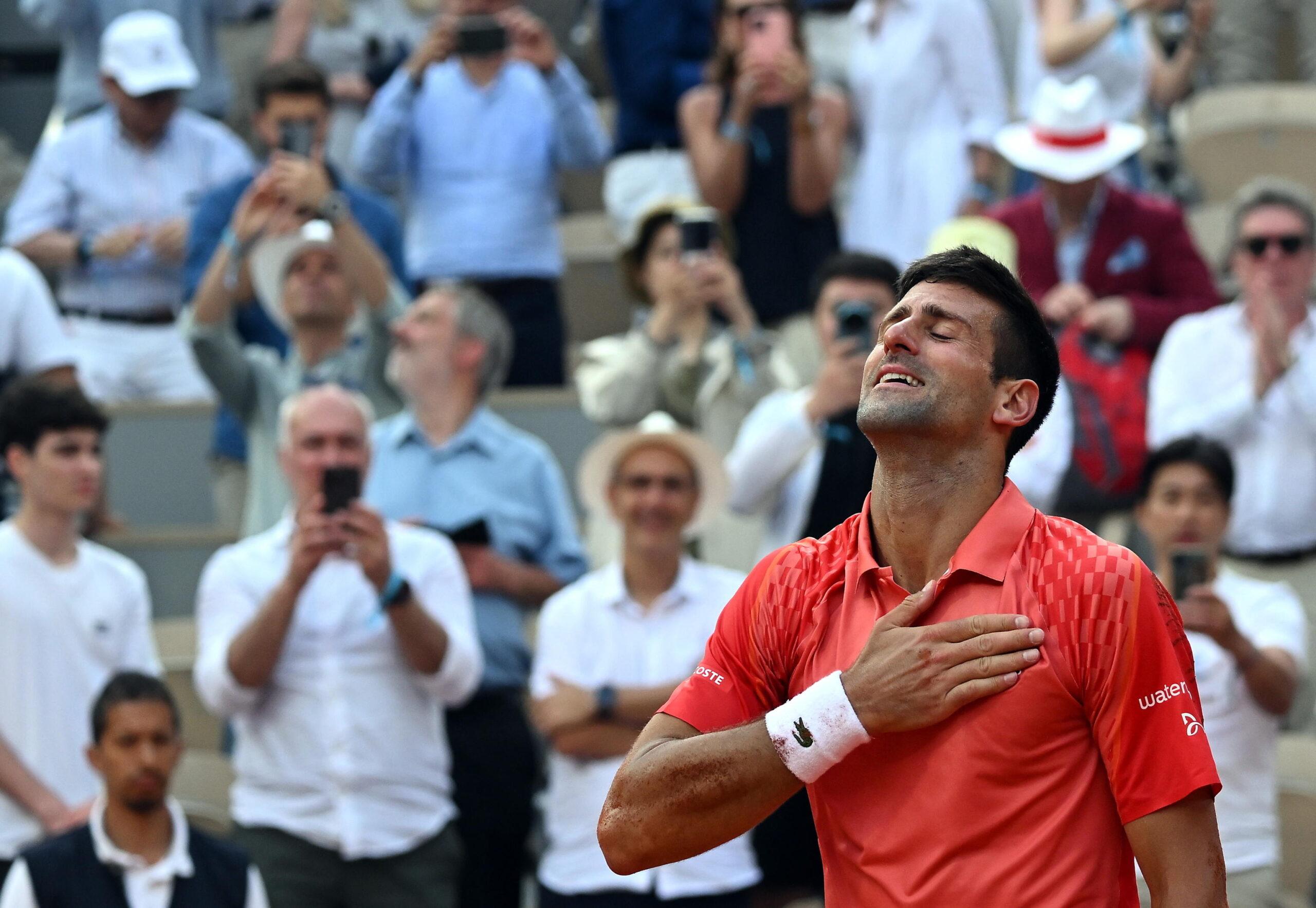 Roland Garros nel segno del record di spettatori: 630mila ingressi durante il torneo