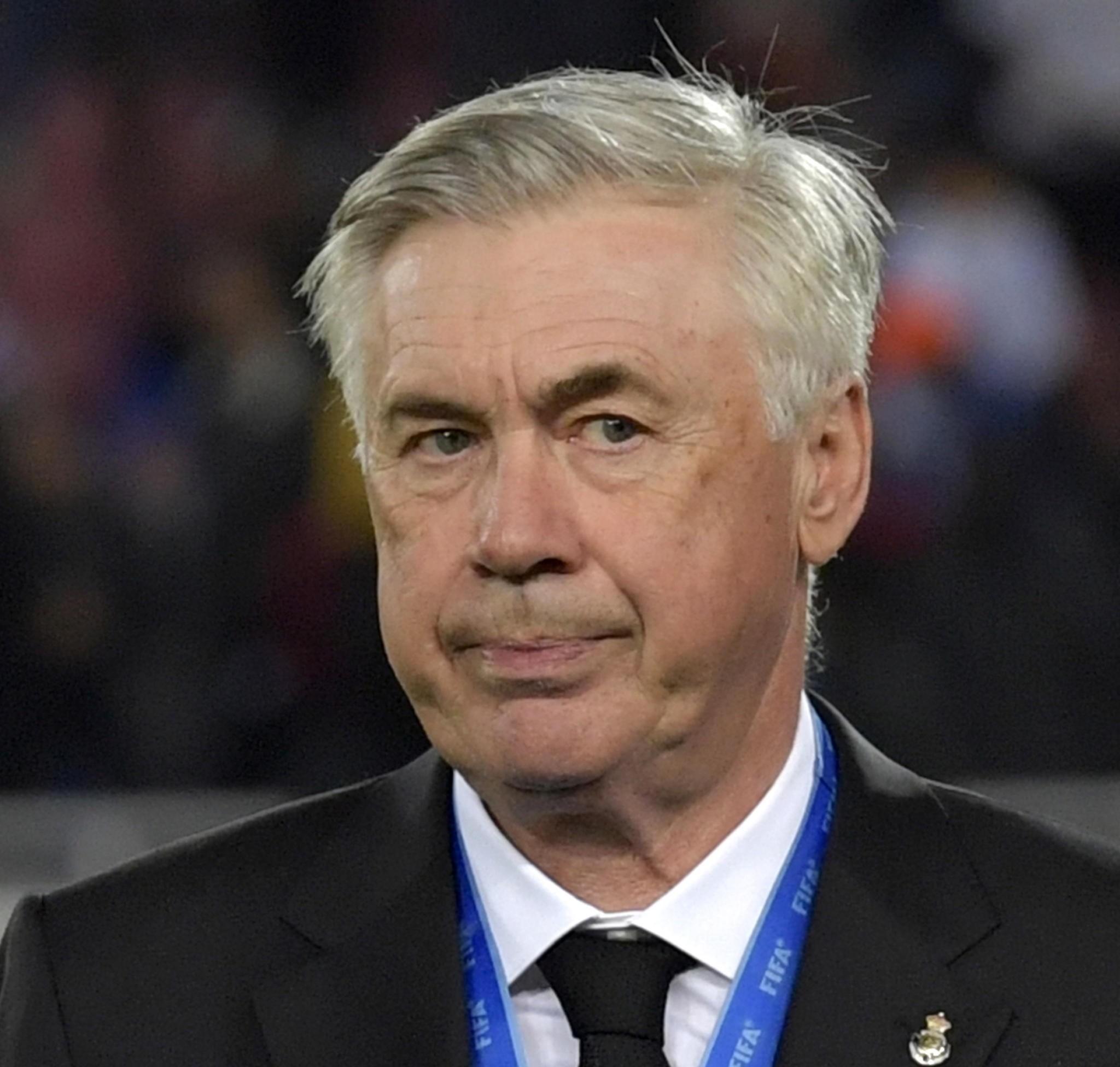 Ancelotti, il mondiale per club vinto col Real Madrid è il 24esimo trofeo nella sua magnifica carriera