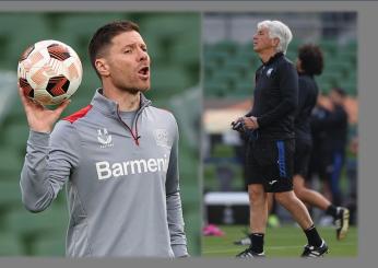 Atalanta-Bayer Leverkusen: Gasperini contro Xabi Alonso: cos’hanno vinto finora? Tutti i trofei conquistati