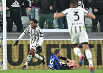 Cuadrado all’Inter, è fatta. Arriva dopo otto anni alla Juventus