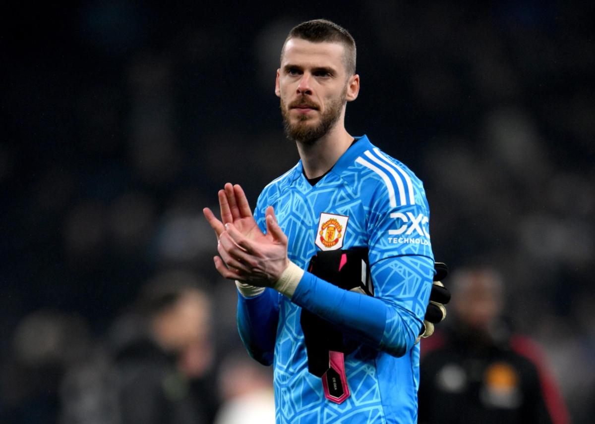 Dove giocherà David De Gea nella prossima stagione? Pazza idea di un club di A