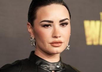 Avvistamento UFO: Demi Lovato sostiene di aver visto extraterrestri