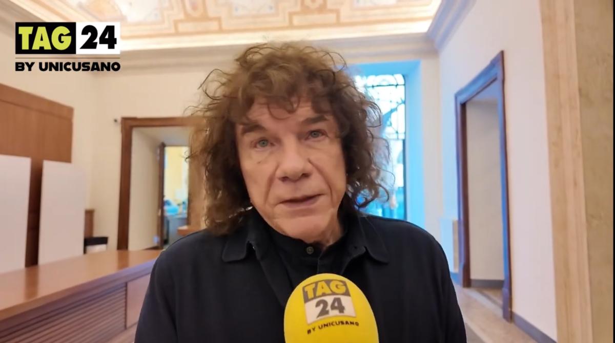 Riccardo Cocciante sul futuro della musica: “Sogno un premio per tutti i lavoratori, Sanremo non può catalizzare tutta l’industria. Bisogna avere il coraggio di innovare” | VIDEO