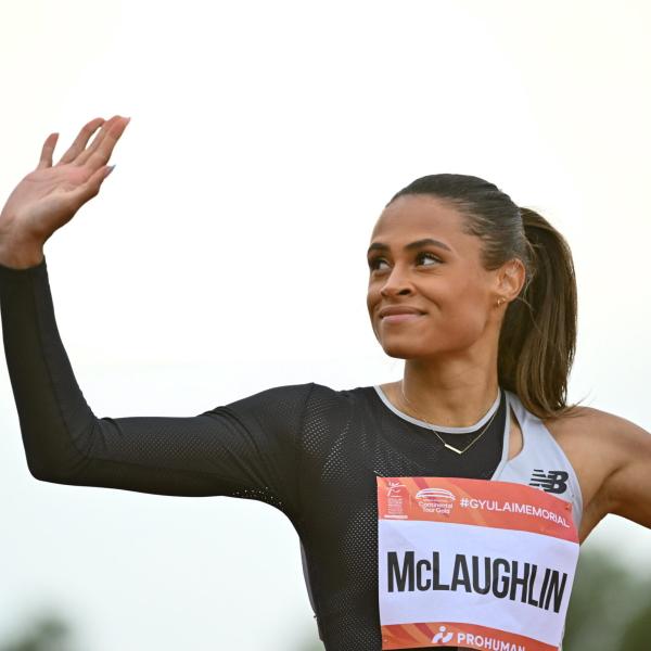 Infortunio per Sydney McLaughlin-Levrone, salterà i mondiali di atletica 2023