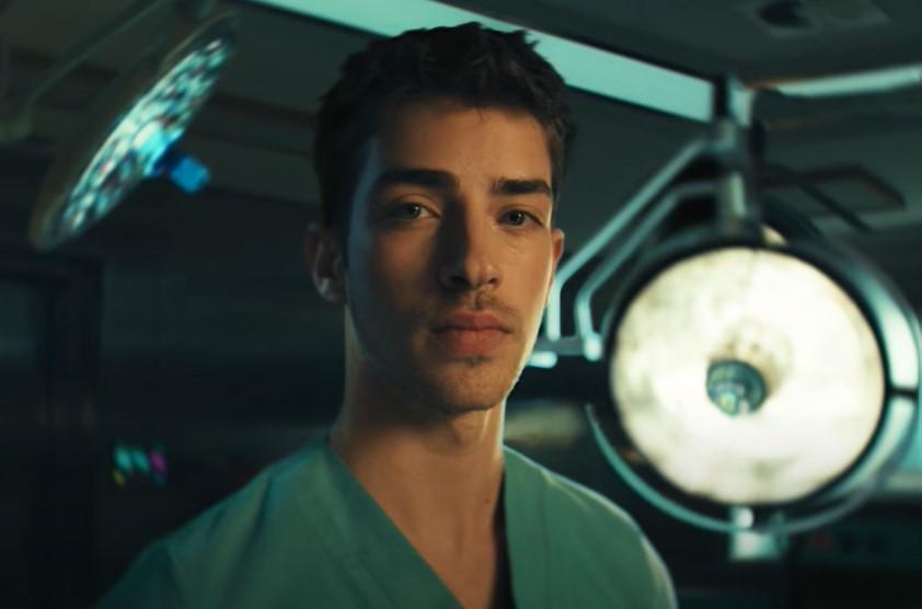 “Respira”, quando esce? Cast, trama e trailer della nuova serie medical spagnola di Netflix con Manu Rios