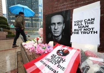 “Navalny ucciso con un pugno al cuore”: la tesi del ‘Times’ sulla tecnica del Kgb