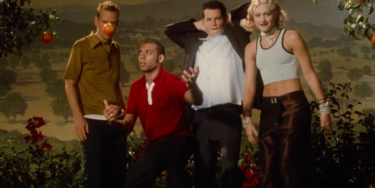 Reunion dei No Doubt, la band di Gwen Stefani torna finalmente insieme