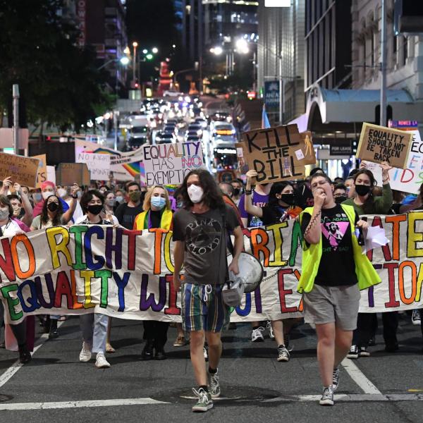 Lgbt, Nuova Zelanda bandisce “terapie di conversione”