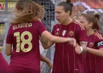 Roma-Wolfsburg femminile dove vederla in tv e in streaming? Le formazioni della partita di Champions del gruppo A