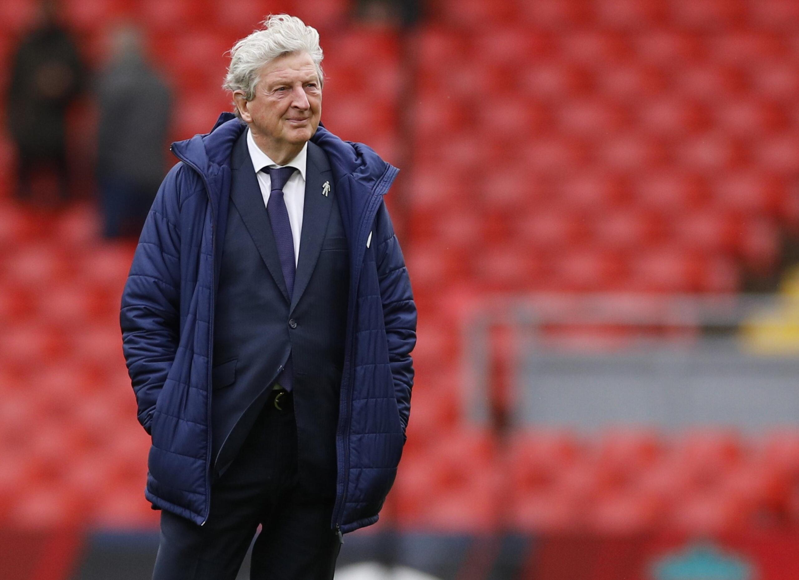 Roy Hodgson: età, moglie, figli e biografia dell’allenatore