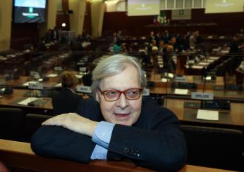 Vittorio Sgarbi contro Ultima Generazione: “Contro la cupola servono metodi anti-mafia. La Schlein? Ha detto una fesseria”