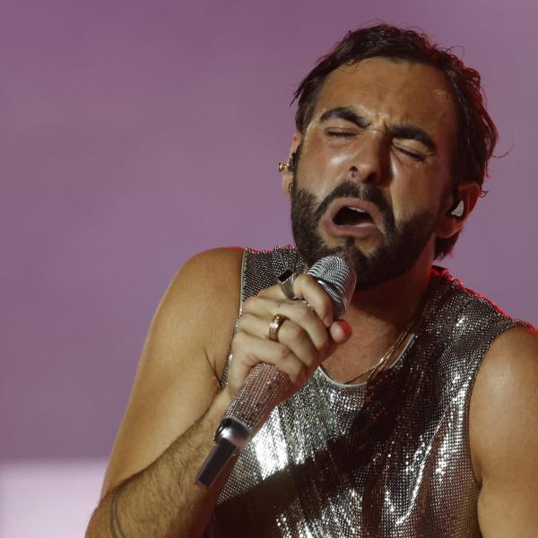 Marco Mengoni: “Ho scoperto che sono per il 35% italiano”