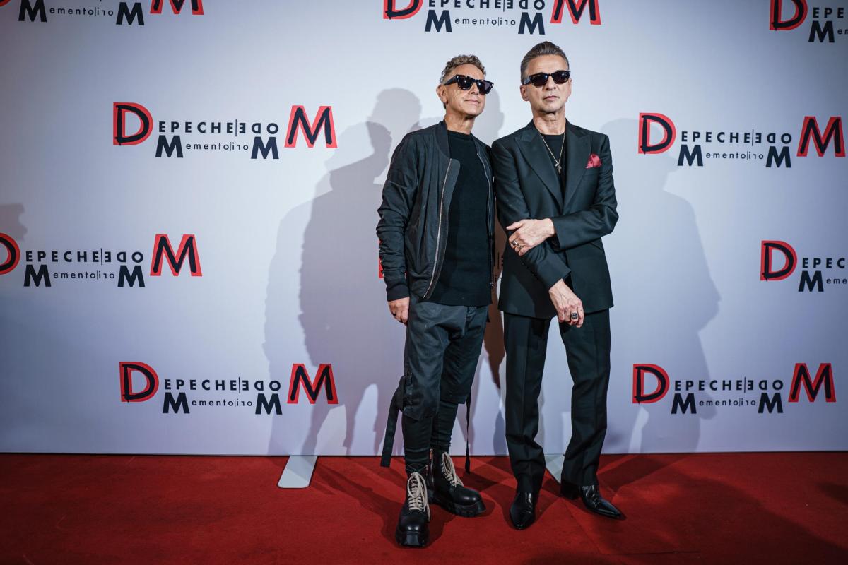 Depeche Mode: componenti, nomi e biografia della band ospite a Sanremo