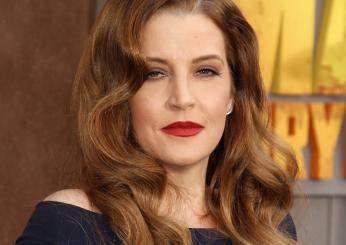 Lisa Marie Presley, svelate le cause della morte della figlia di Elvis: ecco l’esito dell’autopsia