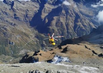 Apuane, escursionista disperso: ricerche in corso