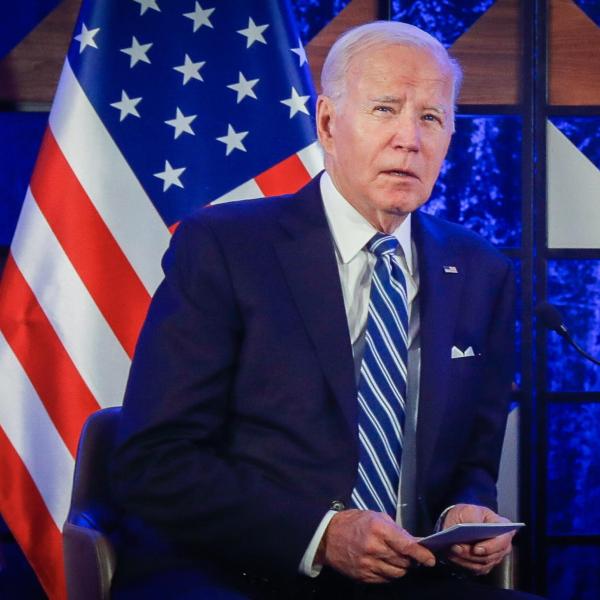 Biden, liberate due cittadine americane da Hamas: “Non ci fermeremo finché tutti gli ostaggi non saranno a casa”