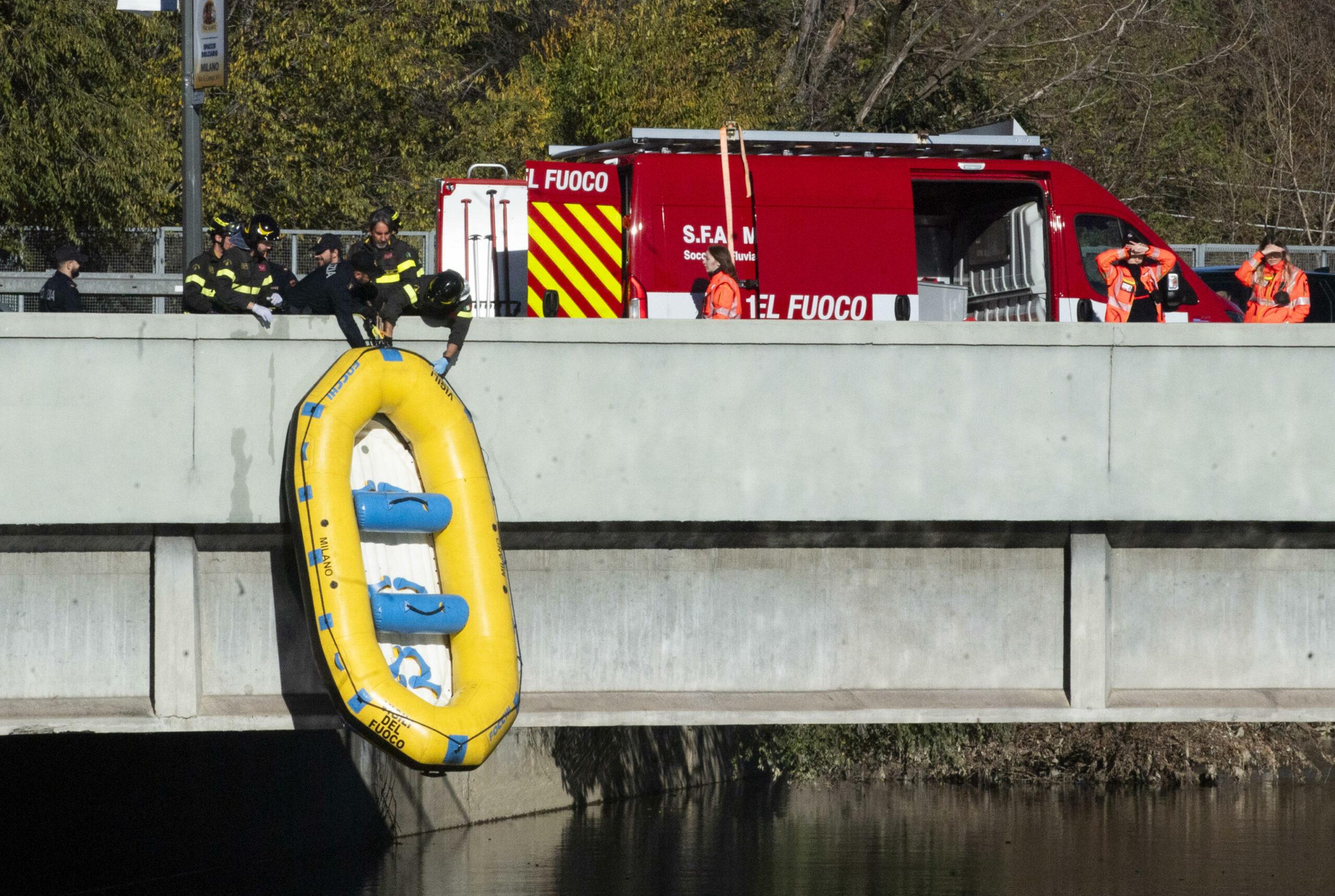 Torino, recuperato cadavere nel fiume Po: è di una 32enne scomparsa da qualche giorno