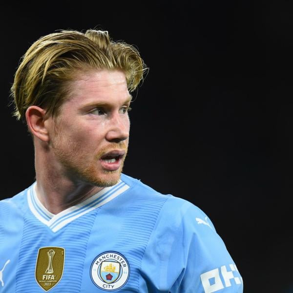 Copenaghen-Manchester City 1-3, cronaca e tabellino: De Bruyne show, qualificazione ipotecata