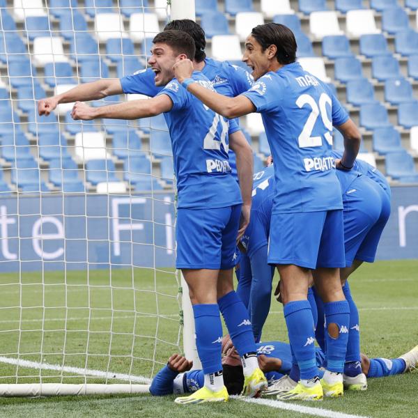 Sassuolo-Empoli 2-3, cronaca e tabellino: match pazzo al “Mapei Stadium”, la decide Bastoni al 93′