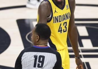 NBA, Indiana porta la serie a gara 7. Infortunio per un titolare dei Knicks