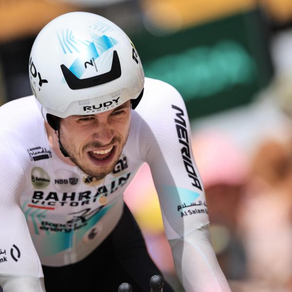 Giro di Slovenia 2024, Bauhaus si impone allo sprint