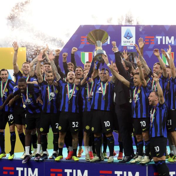 Inter, svelato il calendario della Serie A 2024/2025: tutte le partite dei nerazzurri