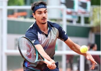 ATP Winston-Salem 2024, chi ha vinto tra Sonego e Michelsen?