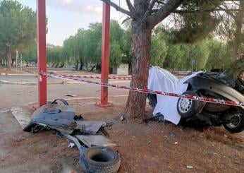 Chi è il 17enne morto a Foggia dopo essersi schiantato in automobile contro un albero: alla guida senza patente