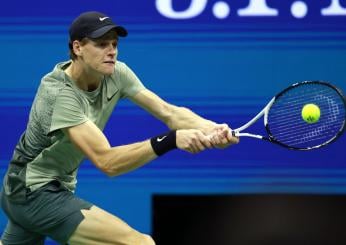 US Open 2024, dove vedere Sinner-Medvedev? Diretta tv e streaming del quarto di finale