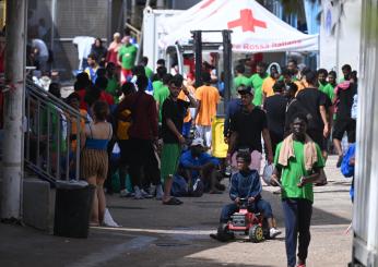 Naufragio al largo di Lampedusa: capovolto un barcone proveniente dalla Libia, dispersi 21 migranti