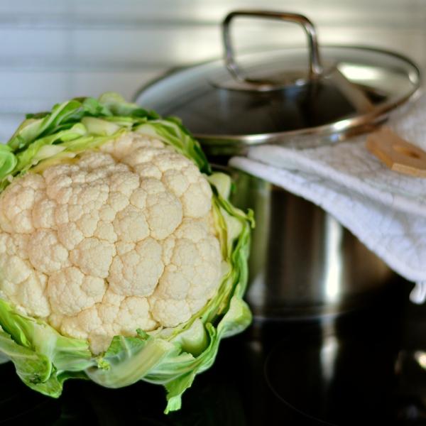 A tutto gusto: lo sformato di cavolfiore e patate