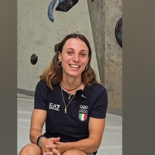 Chi è Camilla Moroni? Età, altezza, fidanzato e dove vive la campionessa di arrampicata