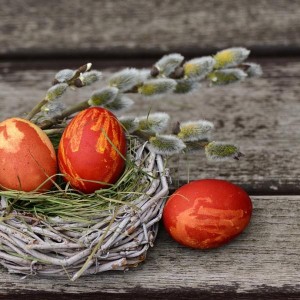 Quando si fanno gli auguri per Pasqua? Scegli il momento più adatto nella settimana Santa