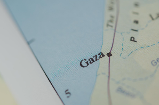 Striscia di Gaza, spiegazione semplice: dov’è e cosa sta succedendo?