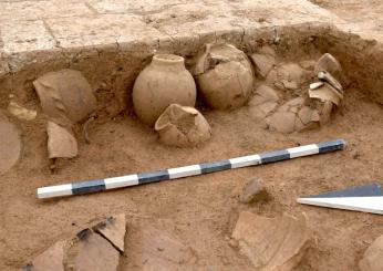 Iraq: ritrovata città di antica di 3400 anni