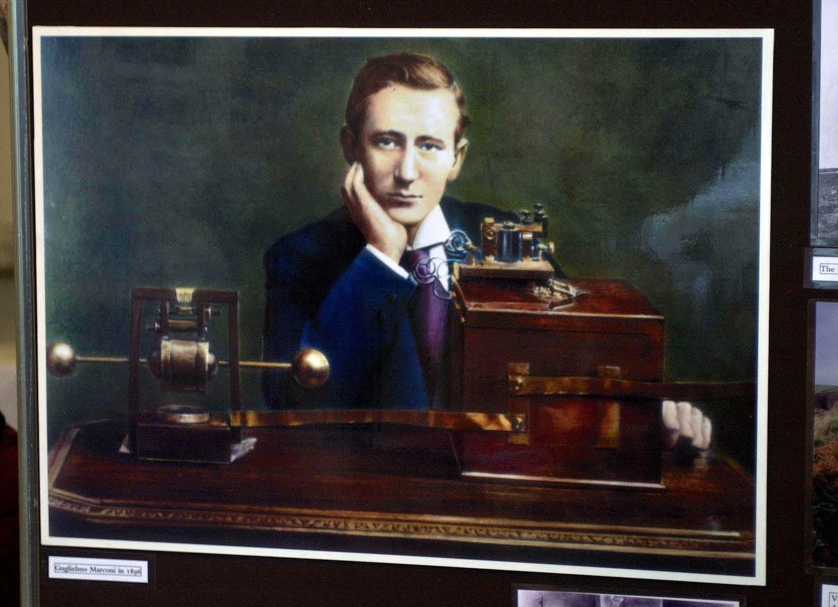 Accadde oggi, 2 luglio 1897: Guglielmo Marconi brevetta la radio