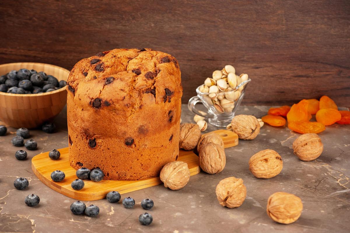 No agli sprechi: tre ricette con il panettone avanzato