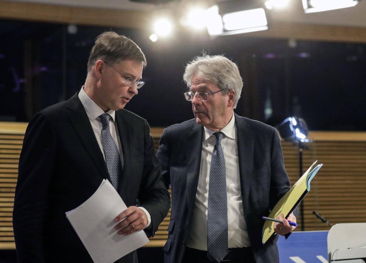 Pnrr, Dombrovskis: “Altri 50 miliardi per i Piani nazionali entro l…