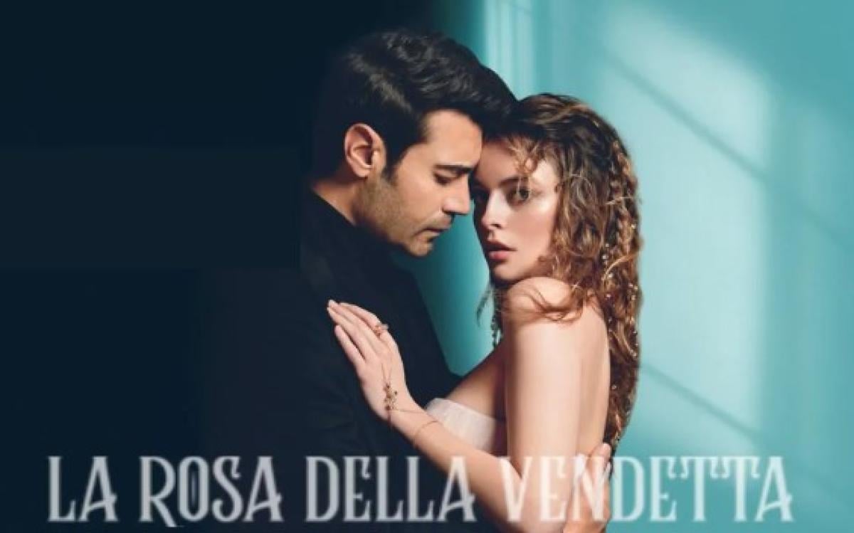 “La rosa della vendetta”, di cosa parla? Trama, cast e orario della nuova soap turca di Canale 5