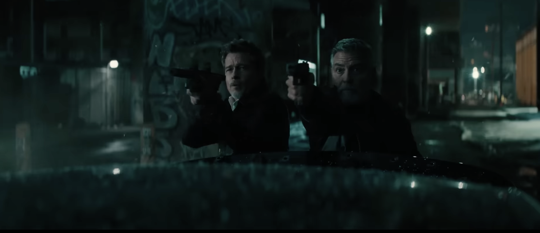 Quando esce “Wolfs – Lupi Solitari” al cinema in Italia? Trama, cast e trailer del film con Brad Pitt e George Clooney