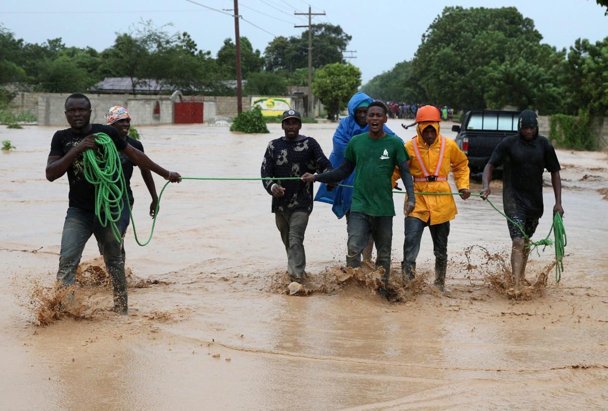 Alluvione Haiti, inondazioni e frane colpiscono il Paese: oltre 40 …