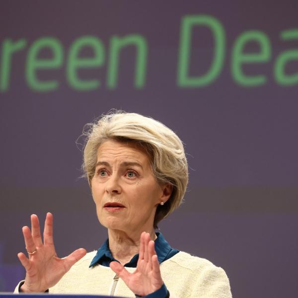 Fondo sovrano Ue, von der Leyen: “Necessità di progetti comuni”