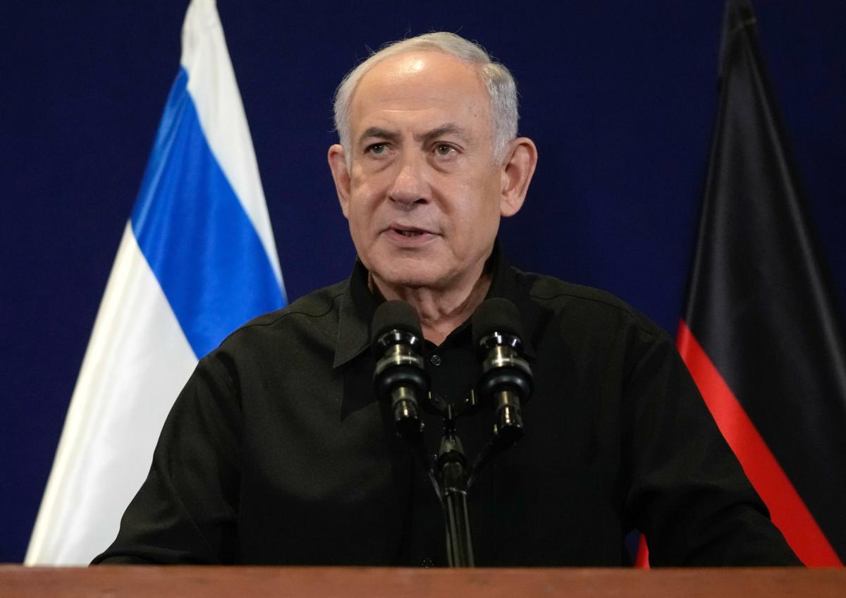 Guerra a Gaza, Netanyahu: “Preso il controllo del Nord della Strisc…