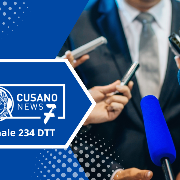 La rivoluzione di Cusano News 7: “rappresentare il mondo così com’è…