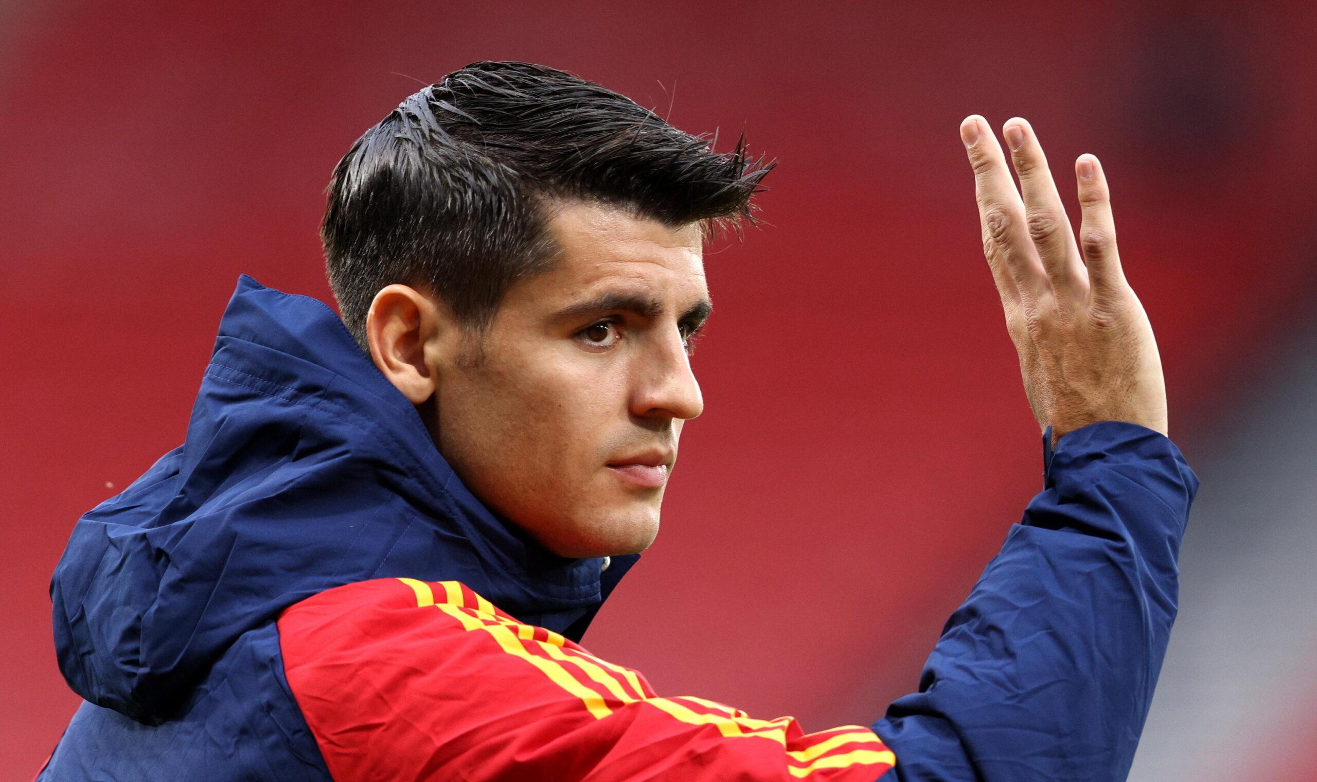 Morata tra Roma e Inter: il punto della trattativa