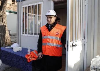 Maltempo a Roma, Gualtieri a Prati Fiscali: “Siamo al lavoro per gli allagamenti. Sistemate in hotel le famiglie evacuate”