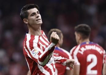 Morata-Milan: il summit in programma, lo spagnolo può tornare in Se…