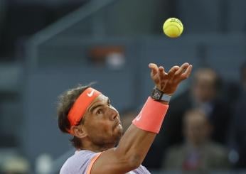 Nadal sconfitto, dice addio al Madrid Open 2024: “Spagna, è stato un piacere” | VIDEO