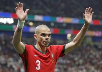 Pepe annuncia il ritiro dal calcio: età, cosa ha vinto e che in squadre ha giocato in carriera