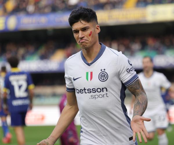 Ahi Inter, piovono tegole su guai! Anche Joaquin Correa dovrà fermarsi ai box